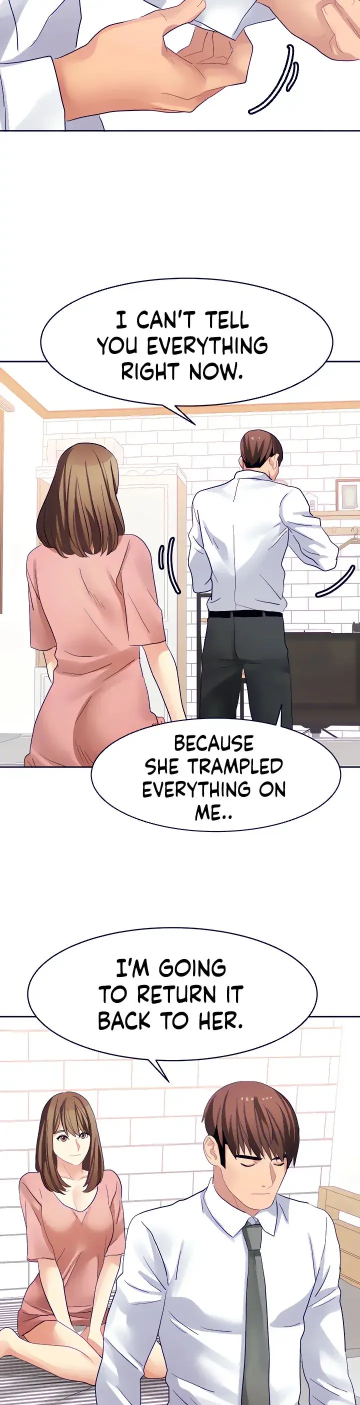 Punishments For Bad Girls Chapter 31 - Page 11