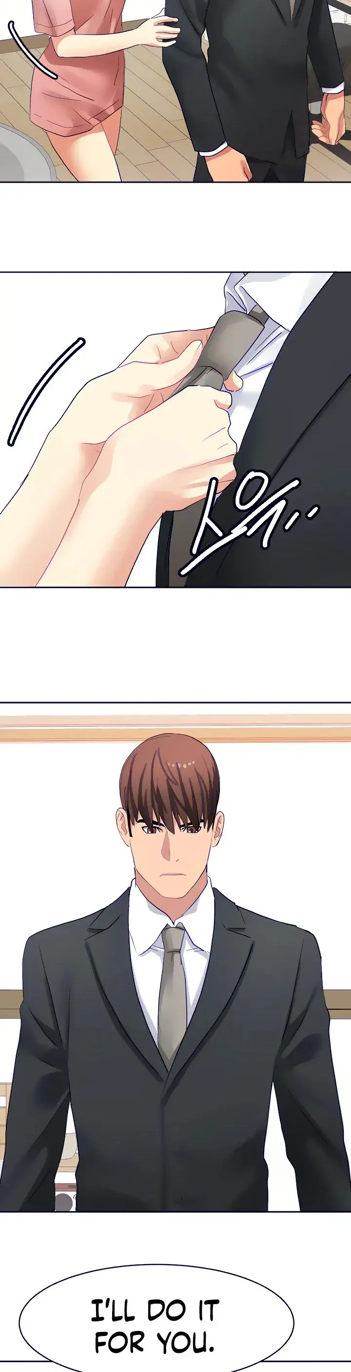 Punishments For Bad Girls Chapter 31 - Page 14