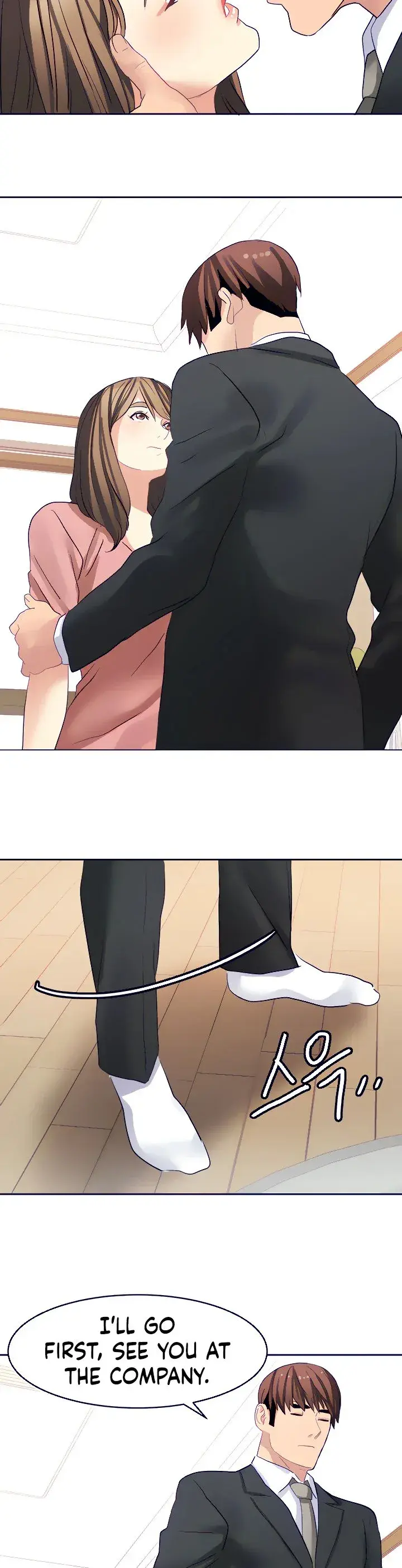 Punishments For Bad Girls Chapter 31 - Page 16