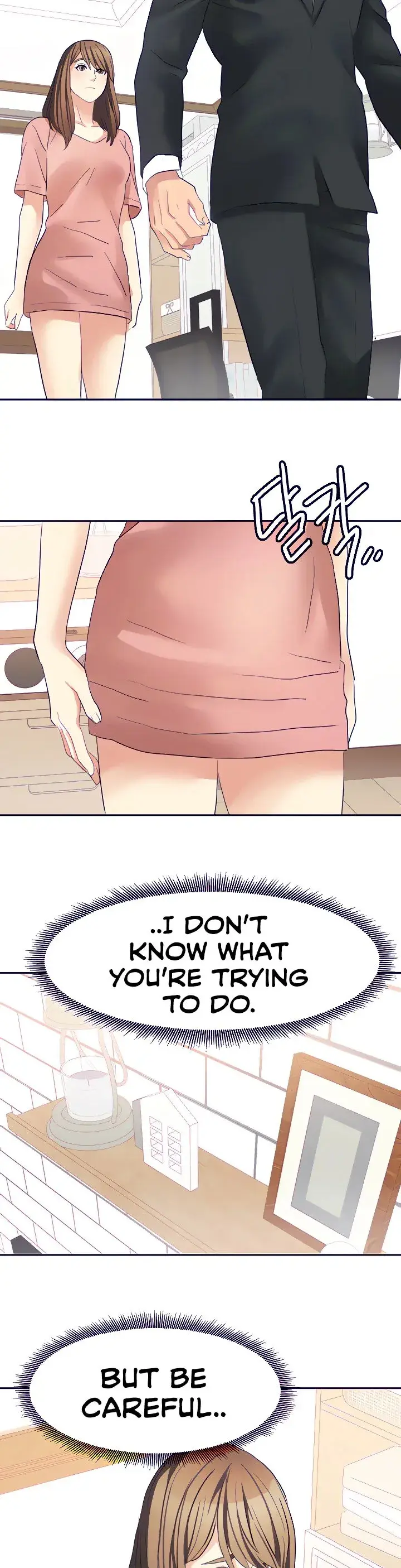 Punishments For Bad Girls Chapter 31 - Page 17