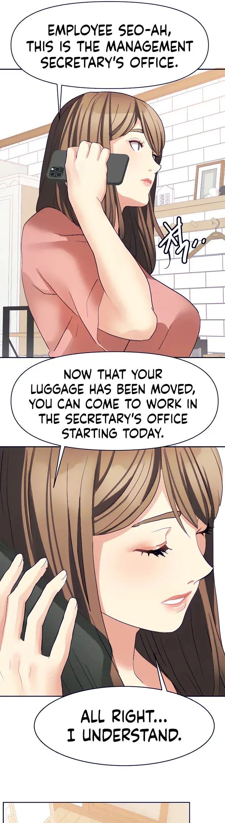 Punishments For Bad Girls Chapter 31 - Page 19