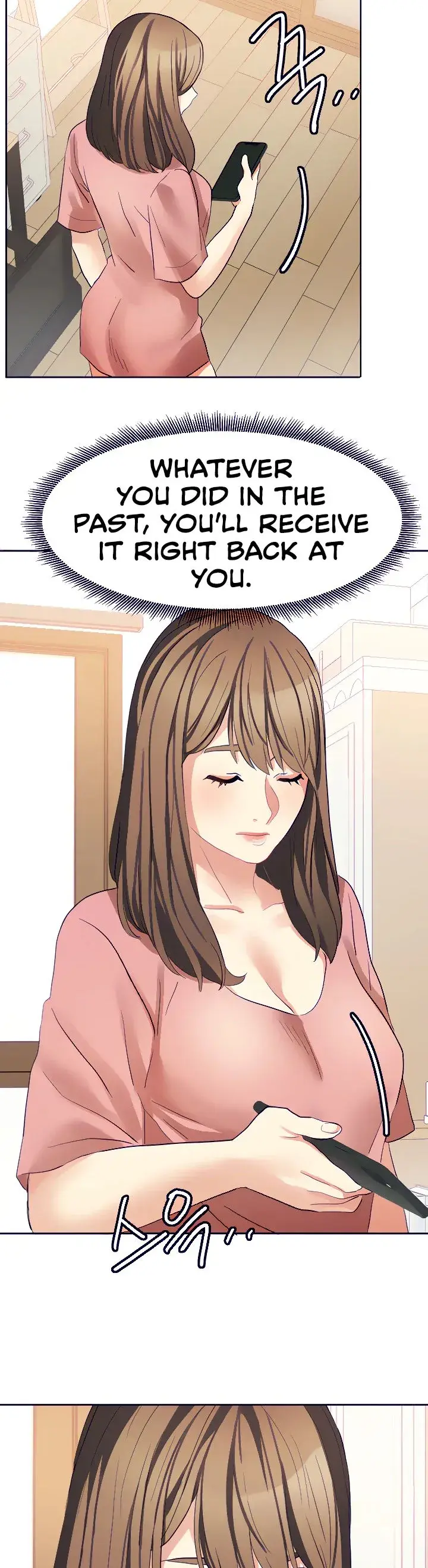 Punishments For Bad Girls Chapter 31 - Page 20