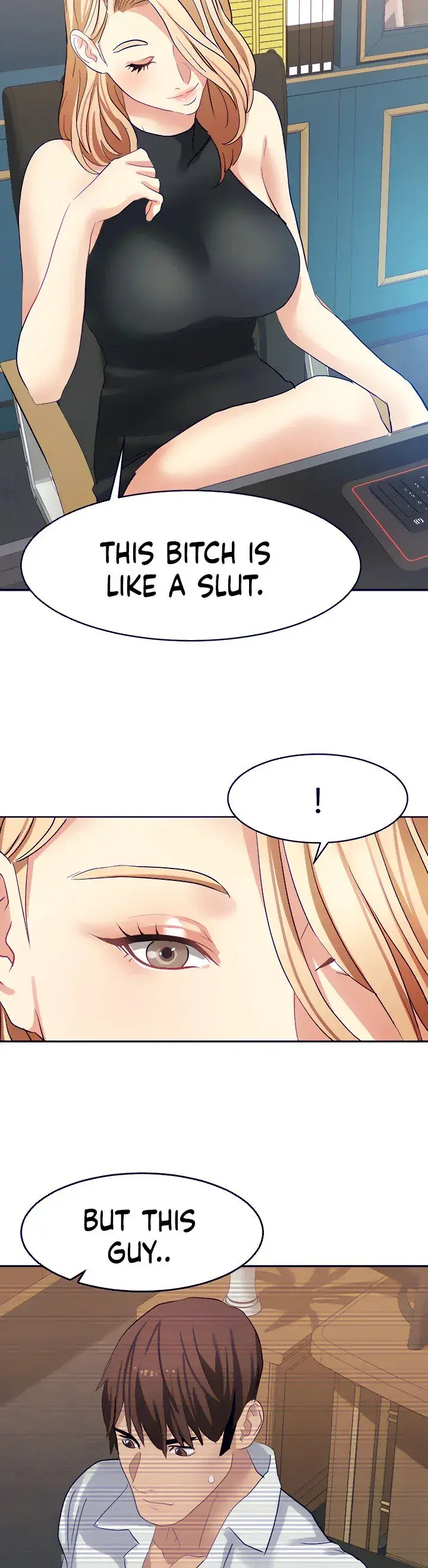 Punishments For Bad Girls Chapter 31 - Page 23