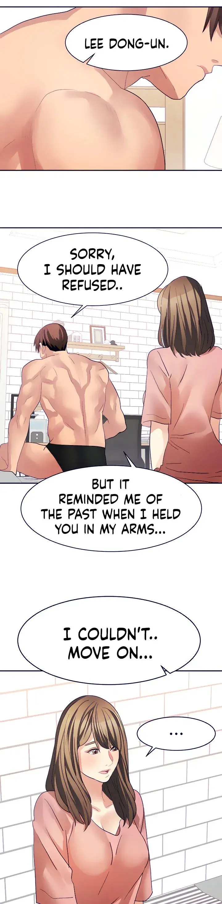 Punishments For Bad Girls Chapter 31 - Page 3
