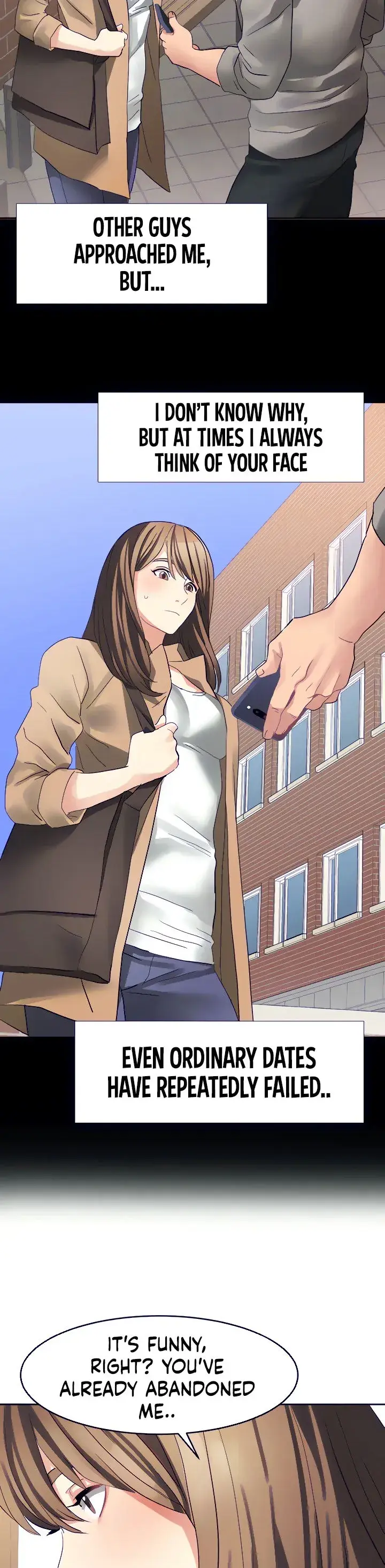 Punishments For Bad Girls Chapter 31 - Page 6
