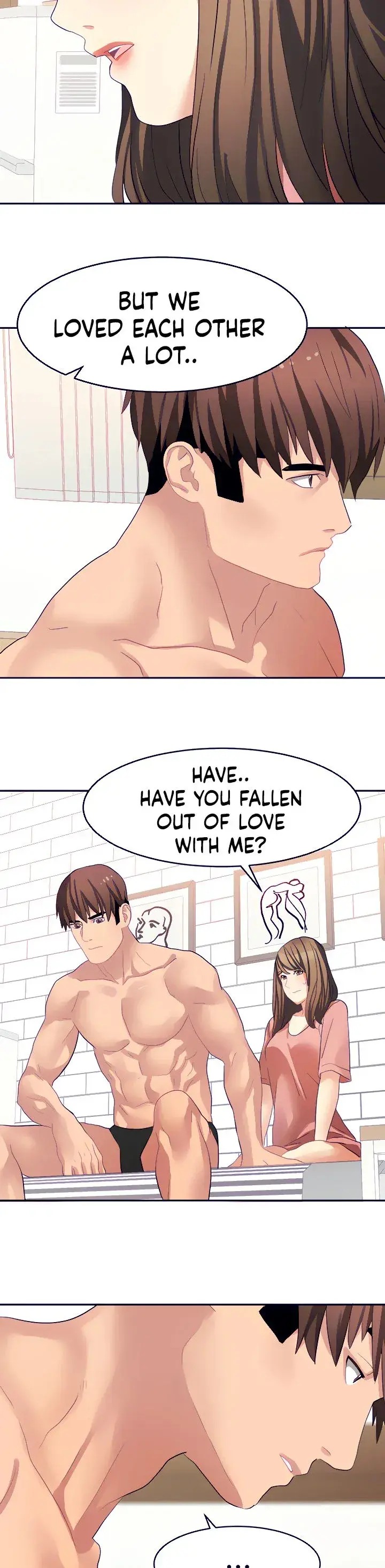 Punishments For Bad Girls Chapter 31 - Page 7