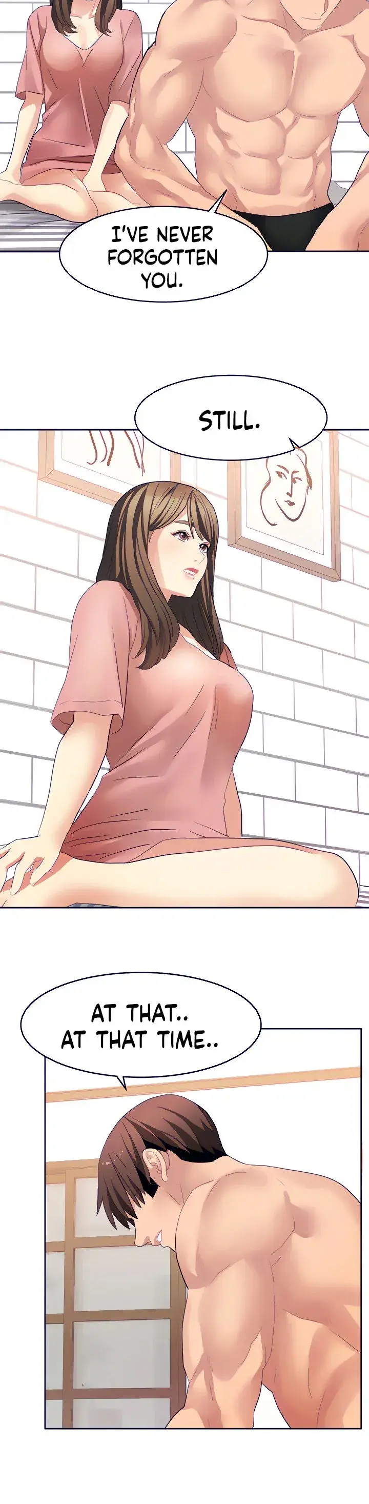 Punishments For Bad Girls Chapter 31 - Page 9
