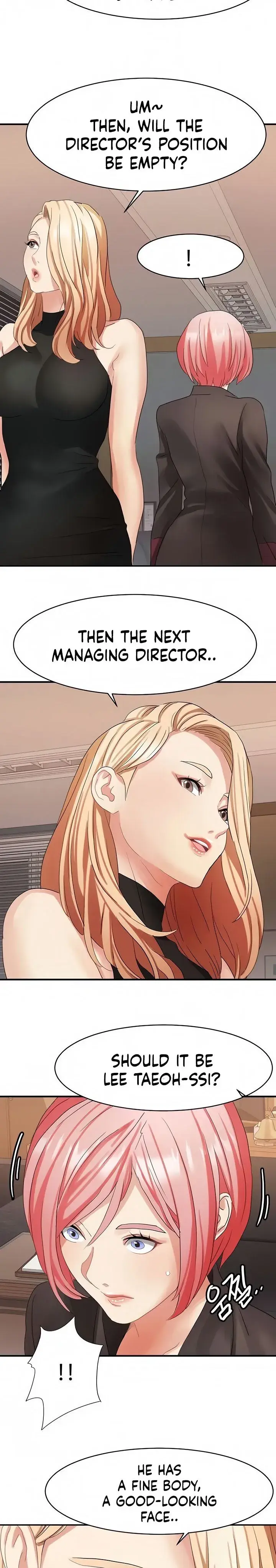 Punishments For Bad Girls Chapter 32 - Page 10