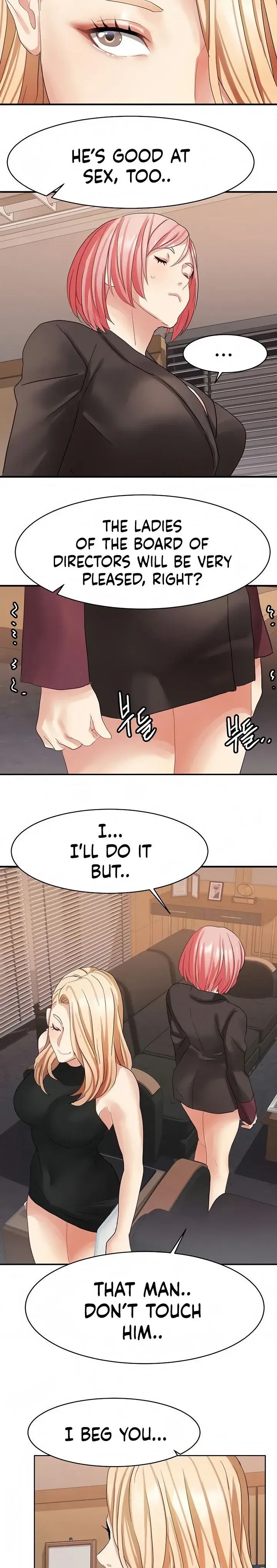 Punishments For Bad Girls Chapter 32 - Page 11