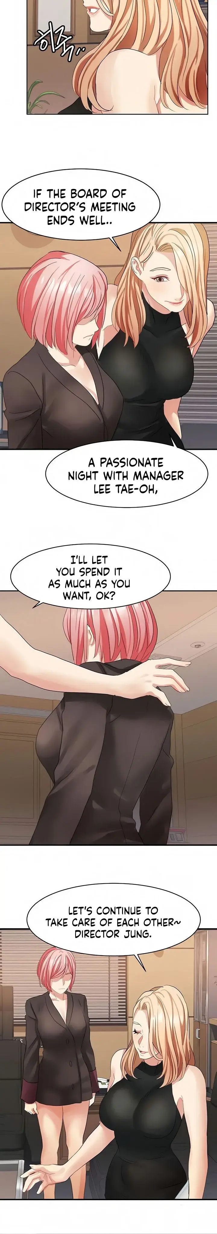 Punishments For Bad Girls Chapter 32 - Page 12