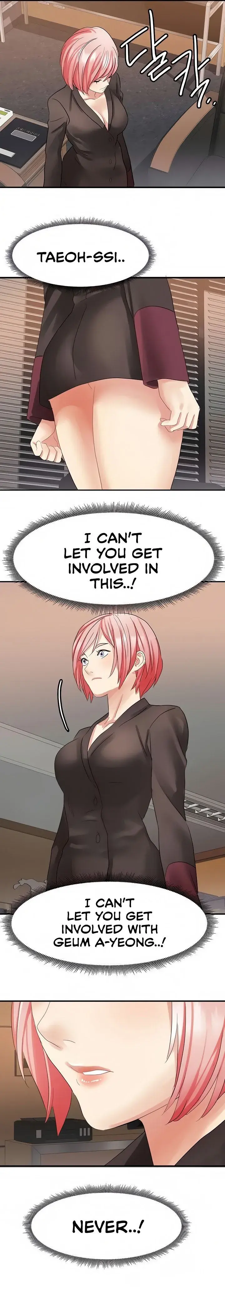 Punishments For Bad Girls Chapter 32 - Page 13