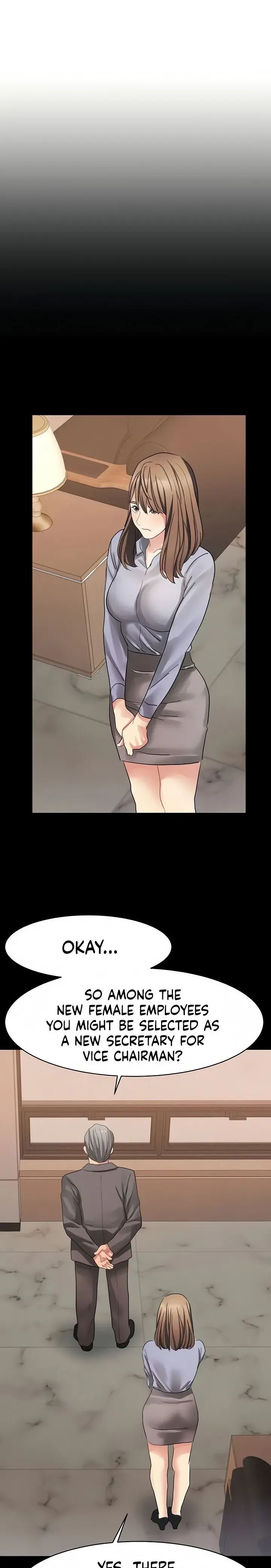 Punishments For Bad Girls Chapter 32 - Page 14