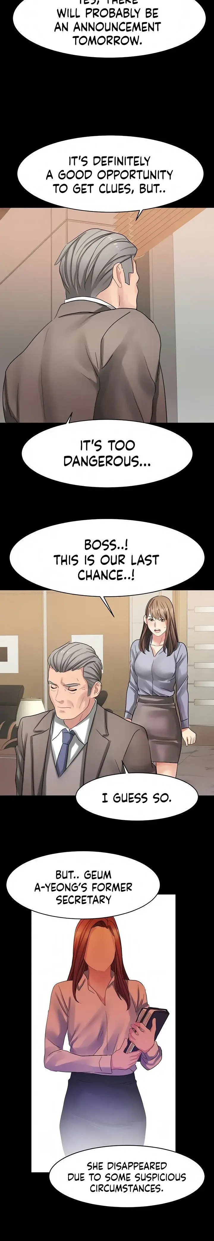 Punishments For Bad Girls Chapter 32 - Page 15