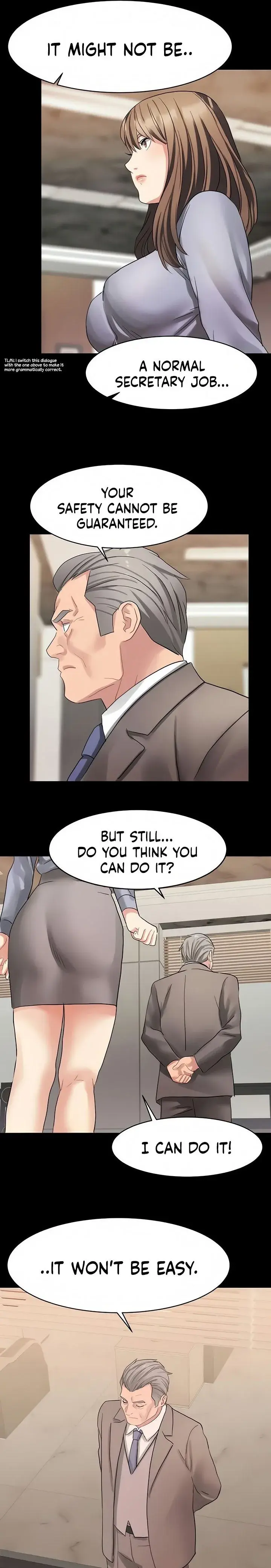 Punishments For Bad Girls Chapter 32 - Page 16