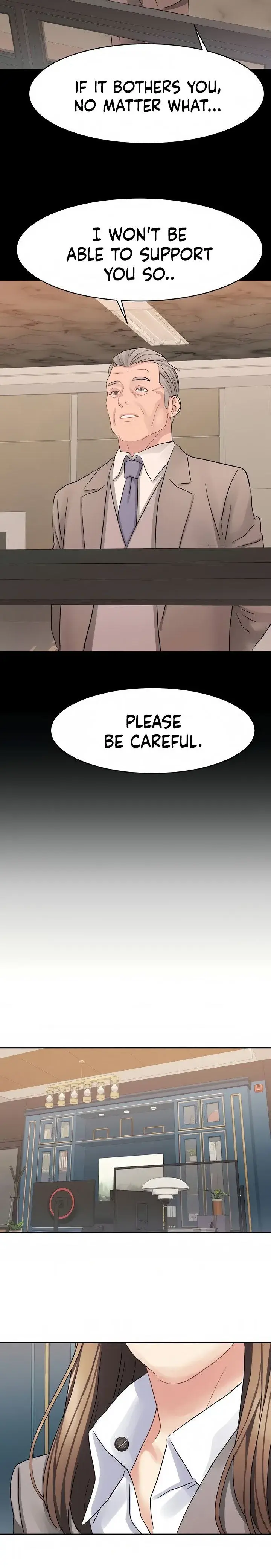 Punishments For Bad Girls Chapter 32 - Page 17