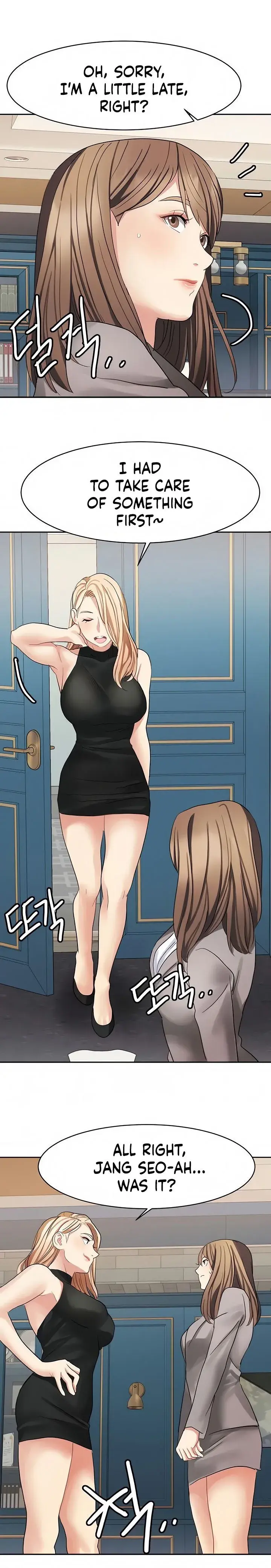 Punishments For Bad Girls Chapter 32 - Page 18