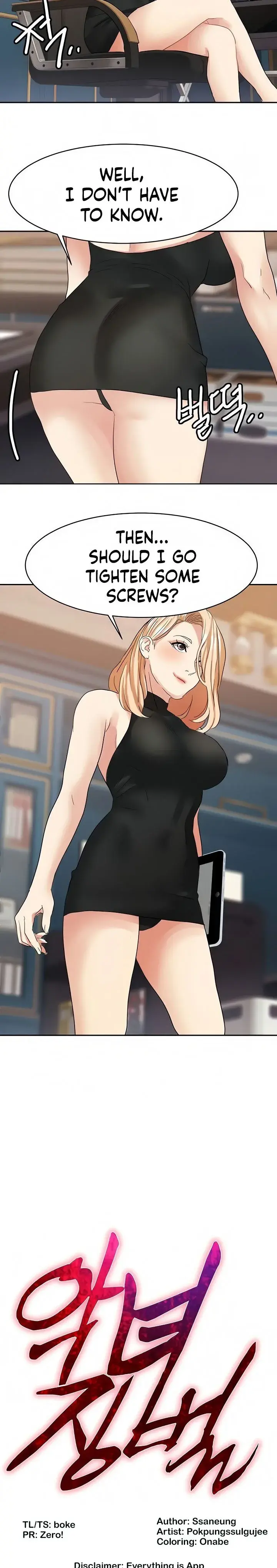 Punishments For Bad Girls Chapter 32 - Page 2