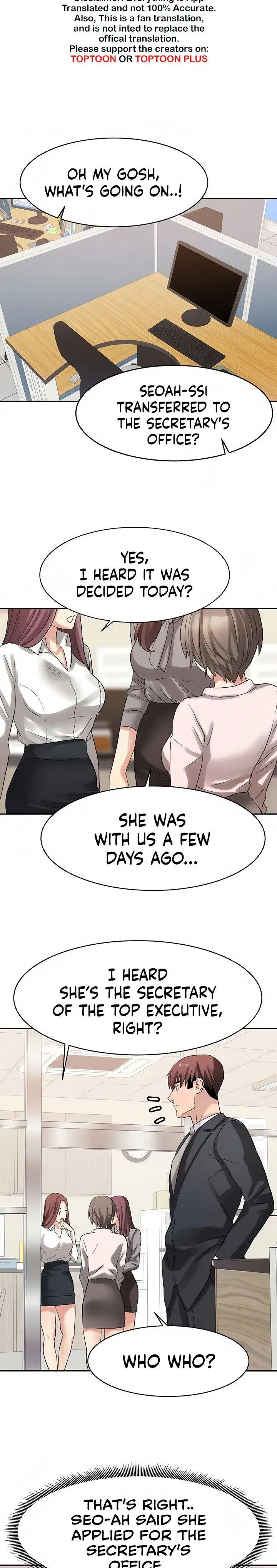 Punishments For Bad Girls Chapter 32 - Page 3