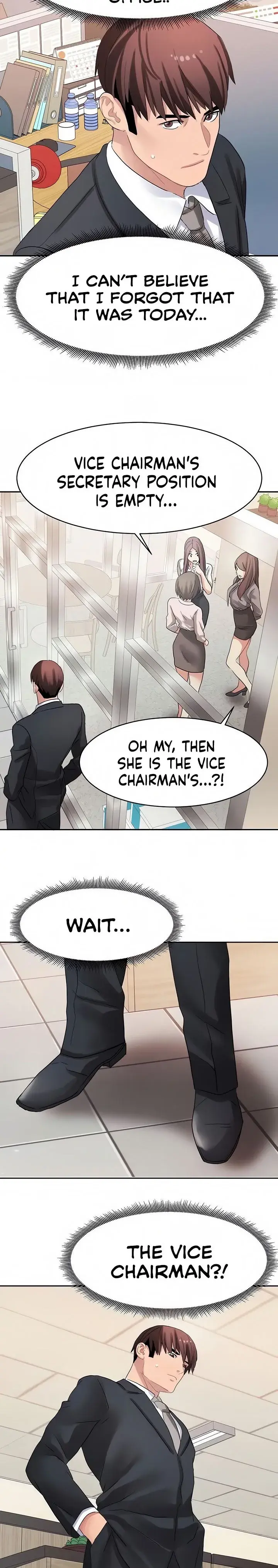 Punishments For Bad Girls Chapter 32 - Page 4