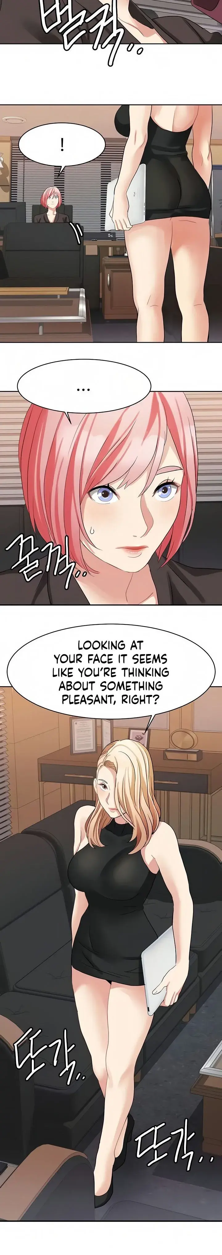 Punishments For Bad Girls Chapter 32 - Page 6