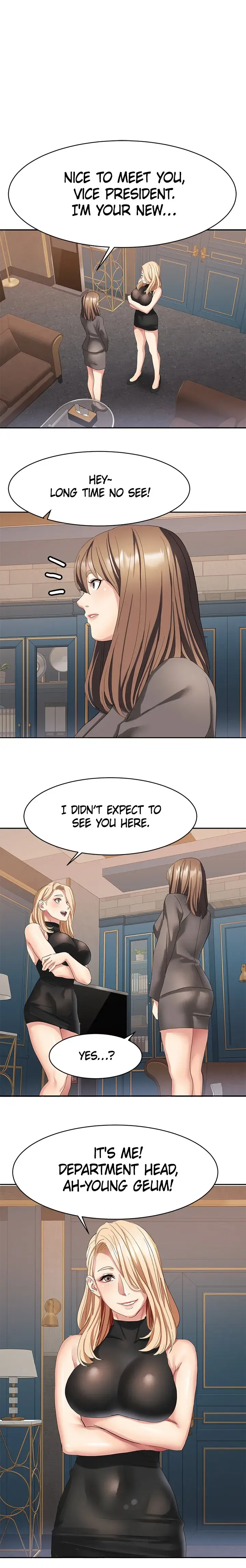 Punishments For Bad Girls Chapter 33 - Page 1