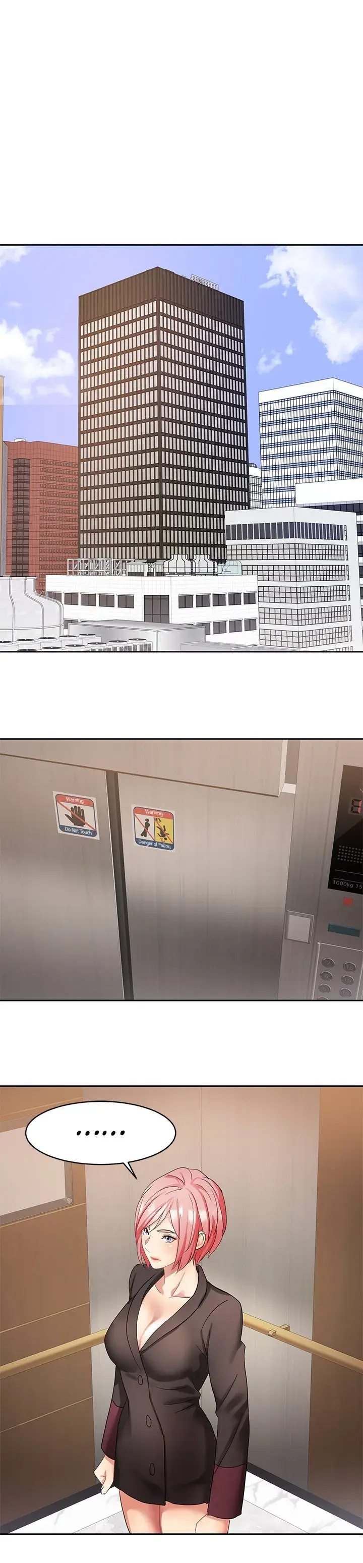Punishments For Bad Girls Chapter 33 - Page 14