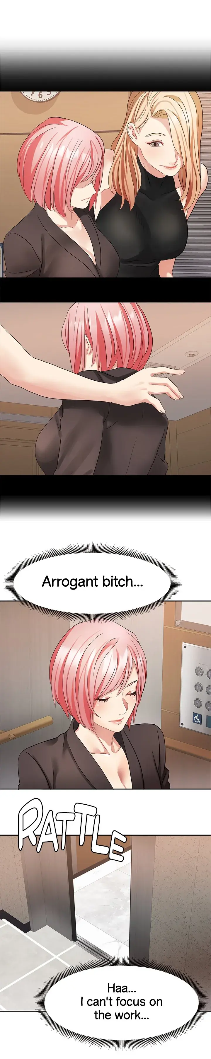Punishments For Bad Girls Chapter 33 - Page 15