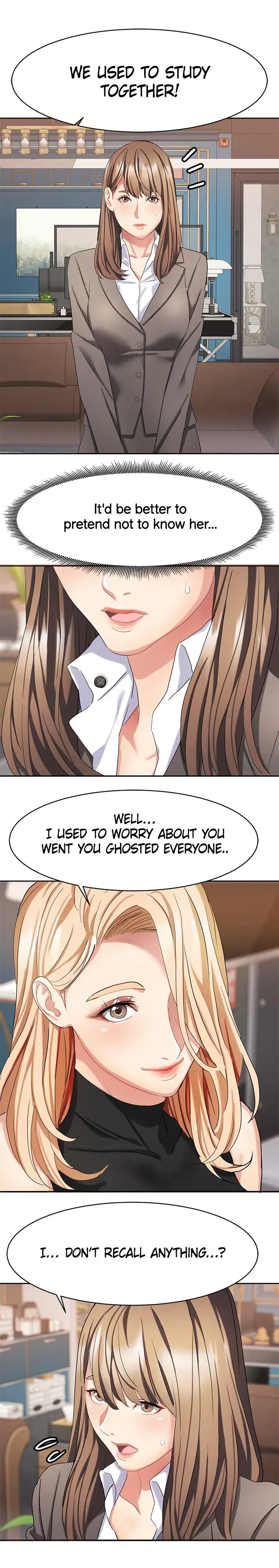 Punishments For Bad Girls Chapter 33 - Page 2