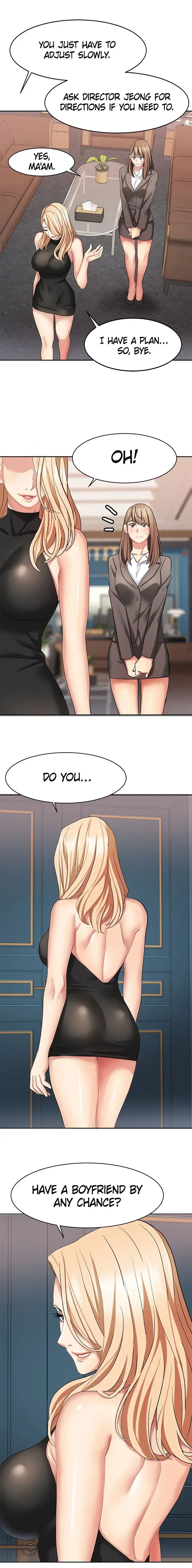 Punishments For Bad Girls Chapter 33 - Page 4