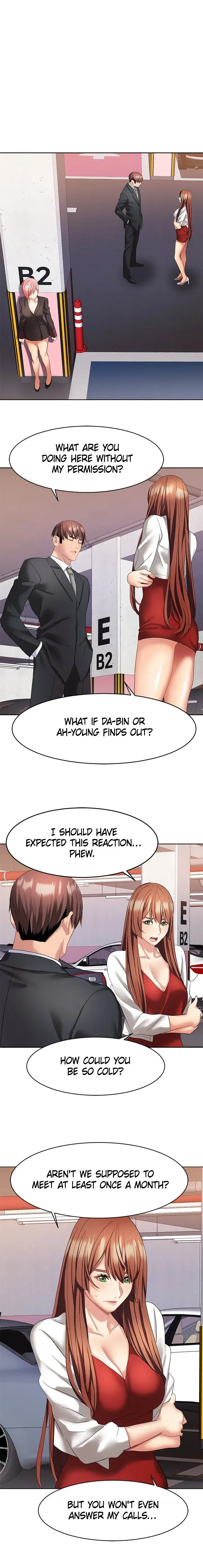 Punishments For Bad Girls Chapter 34 - Page 1