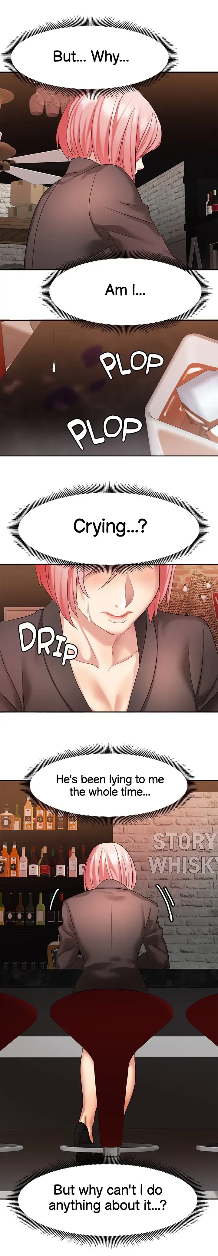 Punishments For Bad Girls Chapter 34 - Page 10