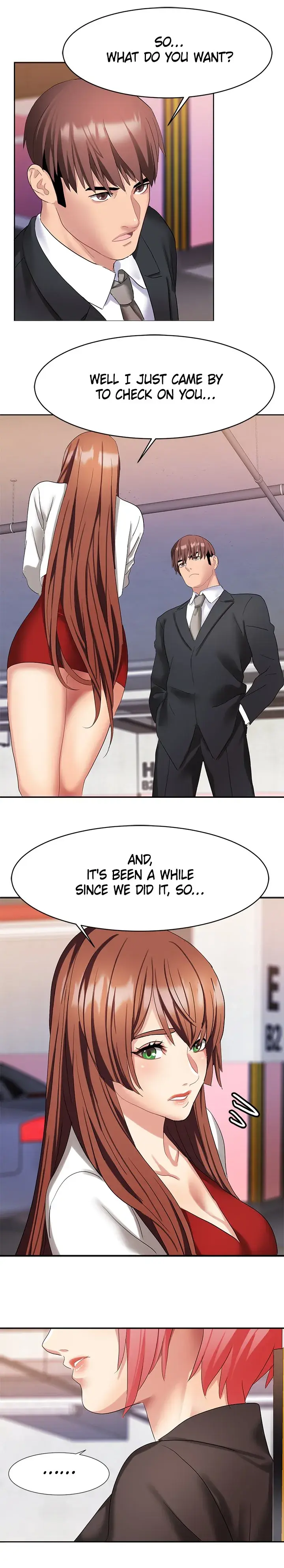 Punishments For Bad Girls Chapter 34 - Page 2