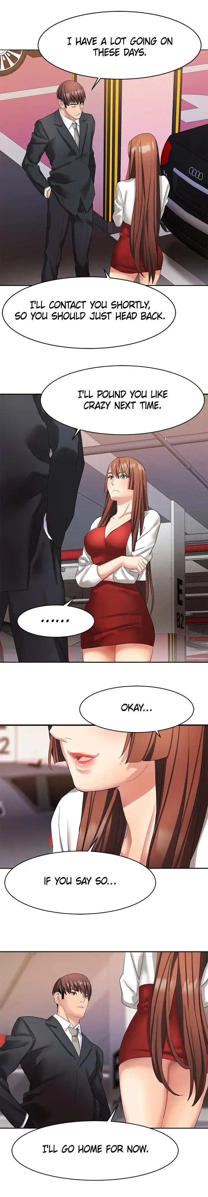 Punishments For Bad Girls Chapter 34 - Page 4