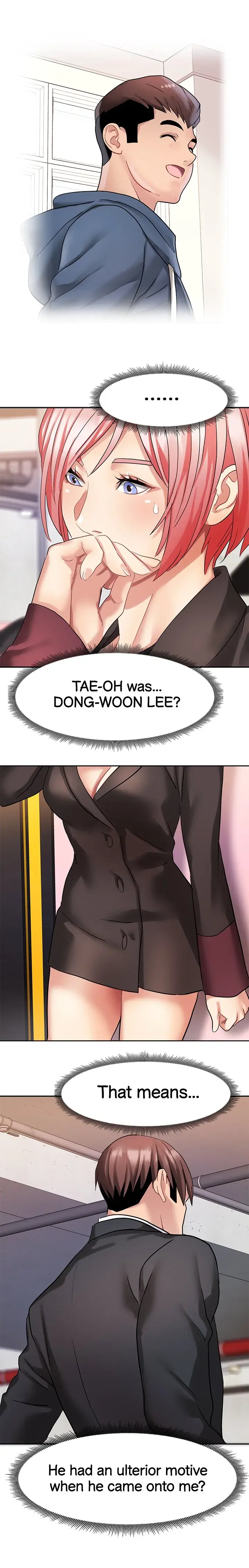Punishments For Bad Girls Chapter 34 - Page 6