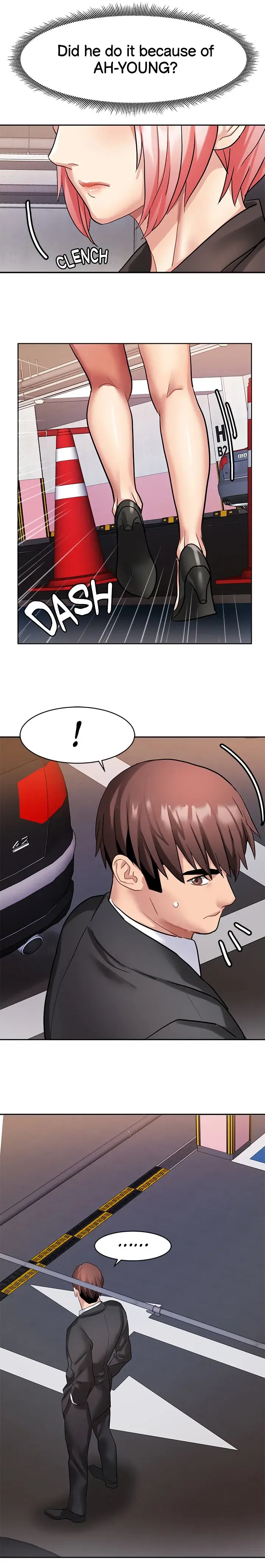 Punishments For Bad Girls Chapter 34 - Page 7