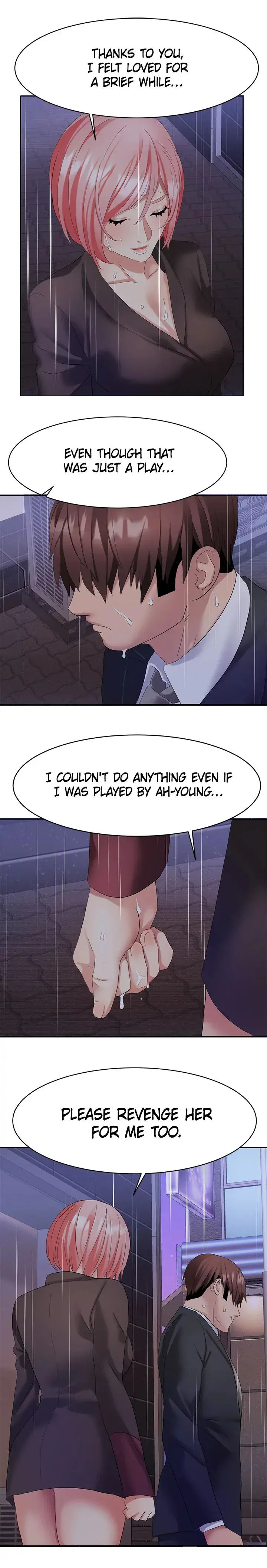 Punishments For Bad Girls Chapter 35 - Page 11