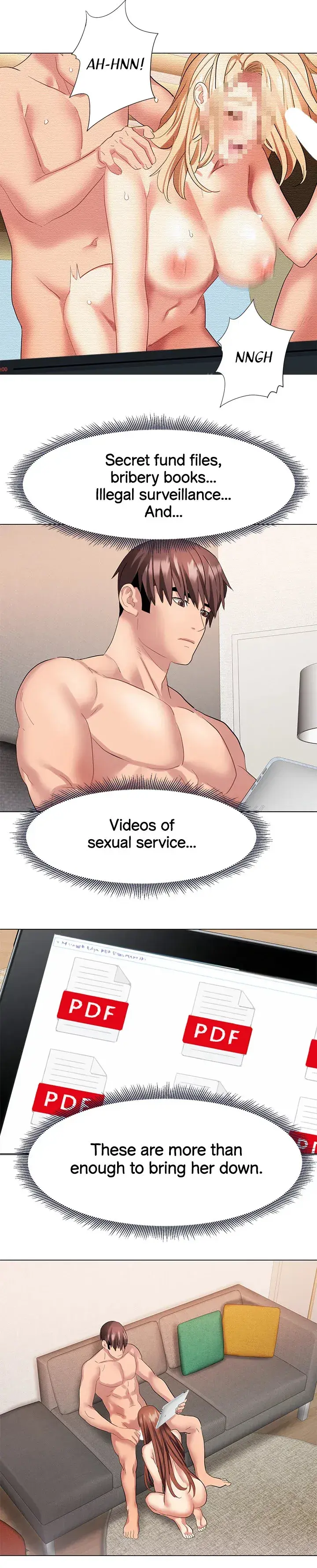 Punishments For Bad Girls Chapter 35 - Page 15