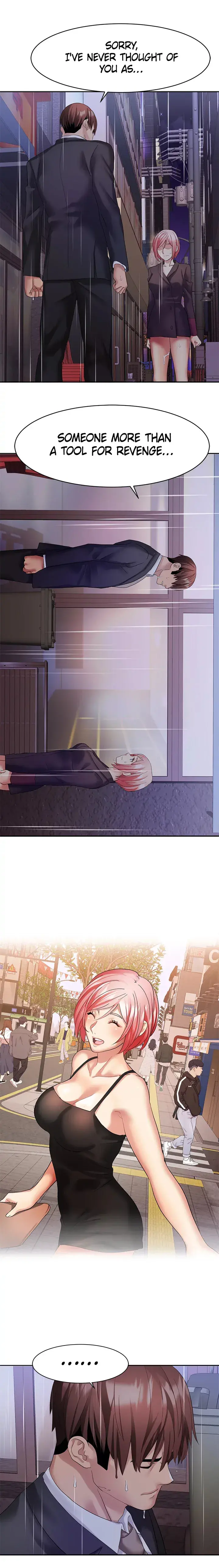 Punishments For Bad Girls Chapter 35 - Page 3
