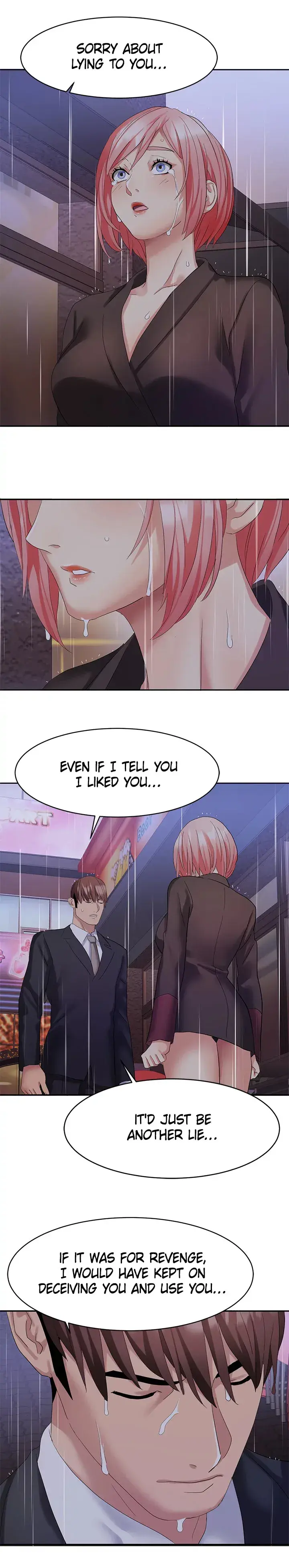 Punishments For Bad Girls Chapter 35 - Page 4
