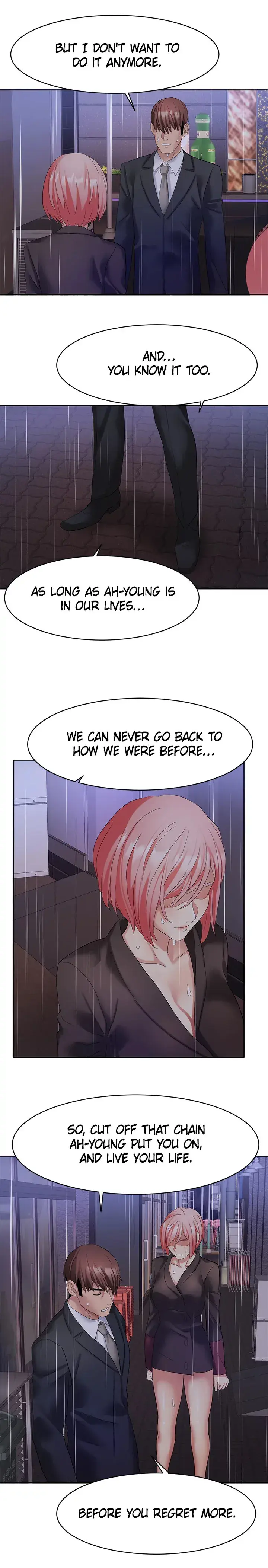 Punishments For Bad Girls Chapter 35 - Page 5