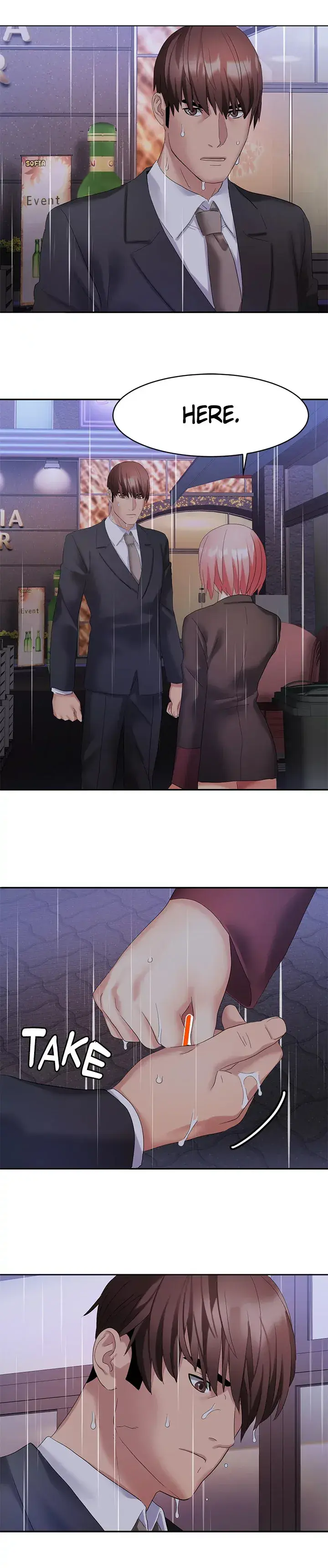 Punishments For Bad Girls Chapter 35 - Page 9