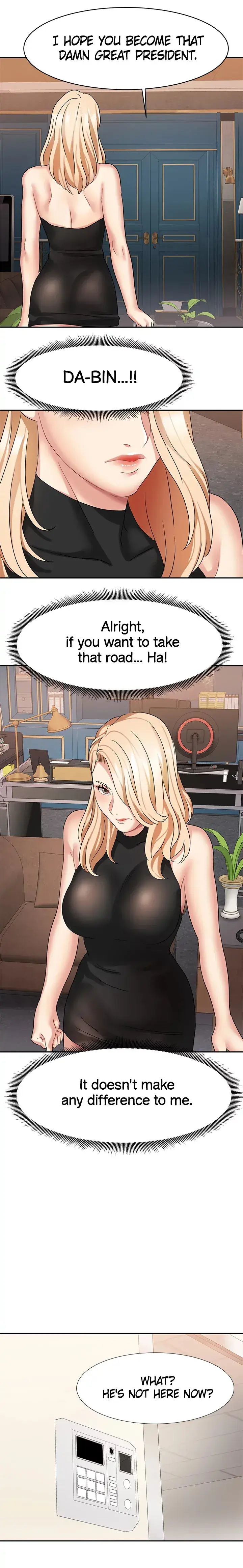 Punishments For Bad Girls Chapter 36 - Page 10