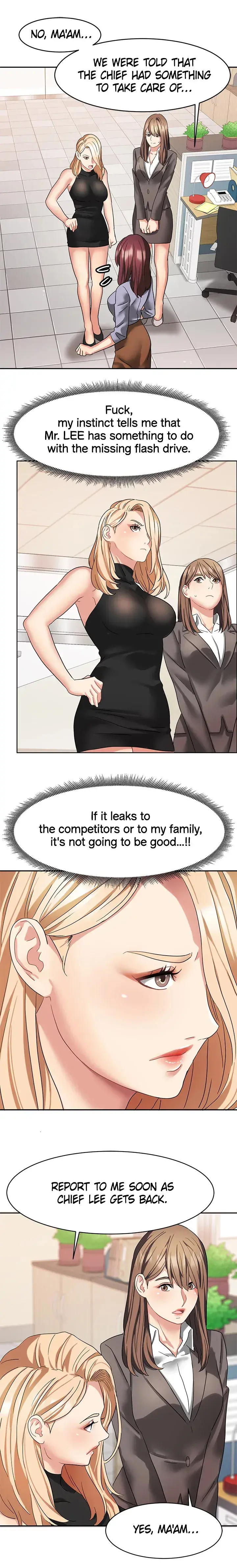 Punishments For Bad Girls Chapter 36 - Page 11