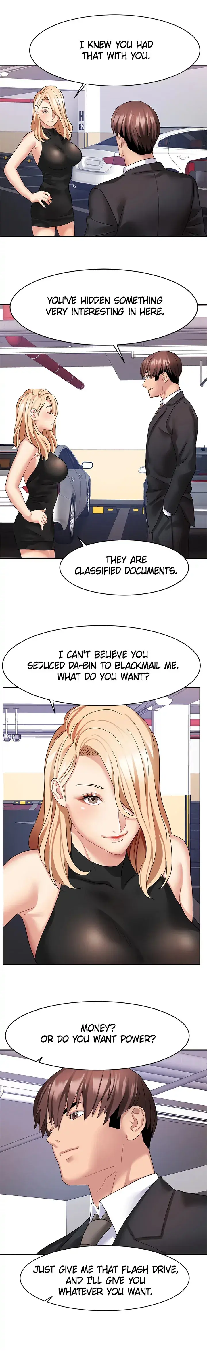 Punishments For Bad Girls Chapter 36 - Page 14