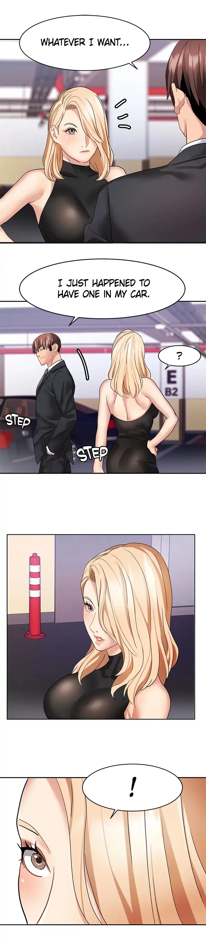 Punishments For Bad Girls Chapter 36 - Page 15