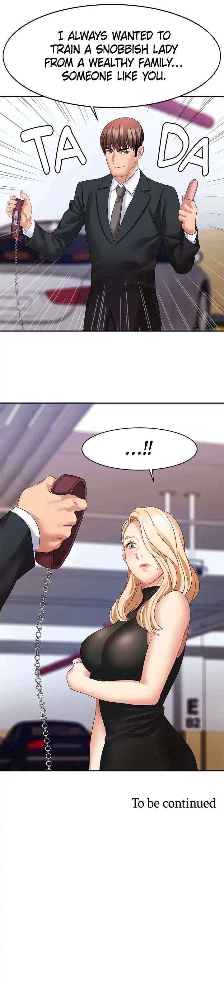 Punishments For Bad Girls Chapter 36 - Page 16