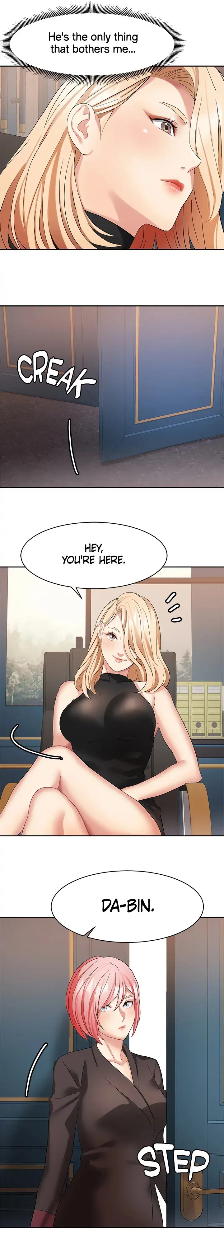 Punishments For Bad Girls Chapter 36 - Page 2