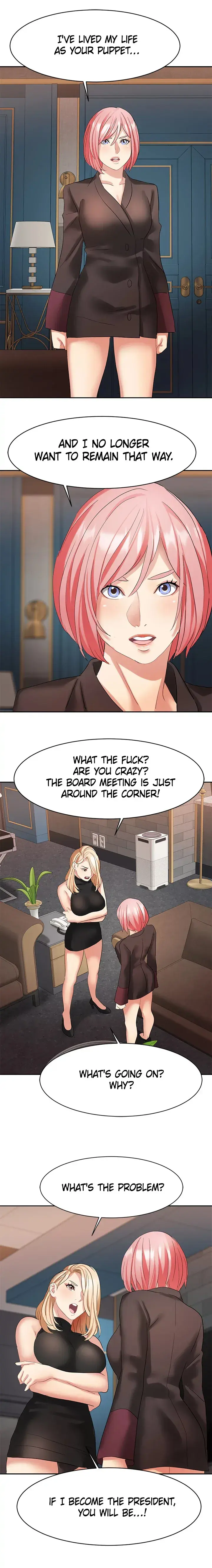 Punishments For Bad Girls Chapter 36 - Page 4