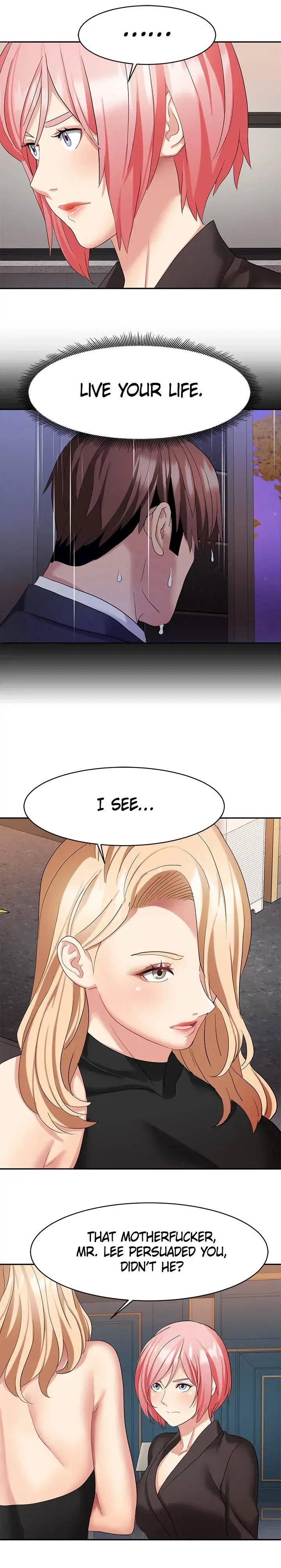 Punishments For Bad Girls Chapter 36 - Page 5