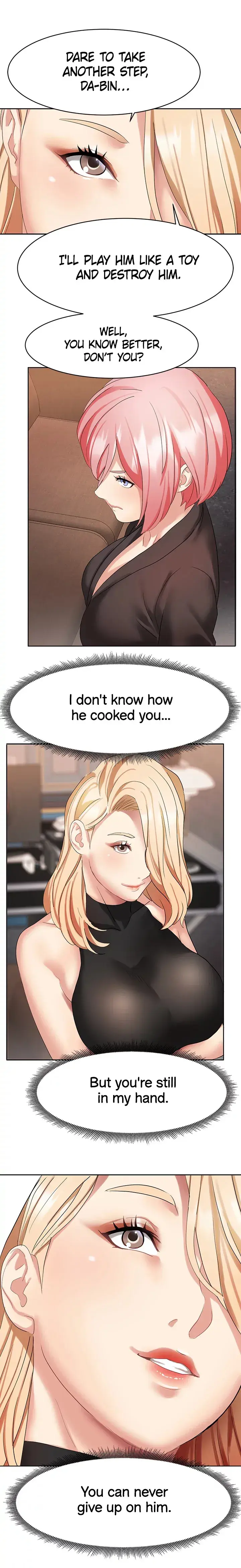 Punishments For Bad Girls Chapter 36 - Page 7